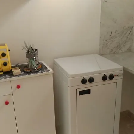Cumell'art 4 Apartment Agrigento